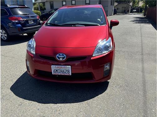 2010 Toyota Prius II
