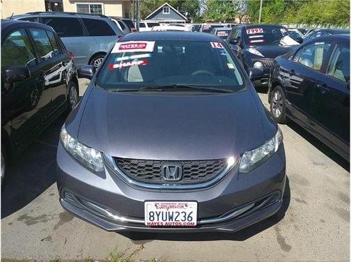 2014 Honda Civic LX
