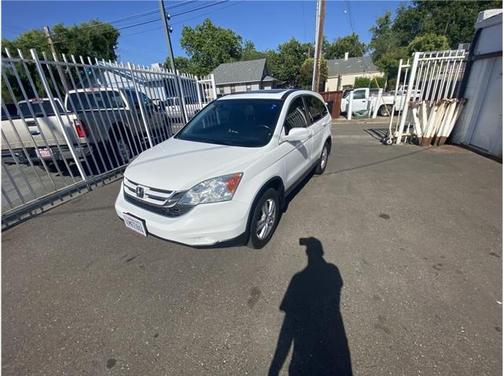 2010 Honda CR-V EX-L