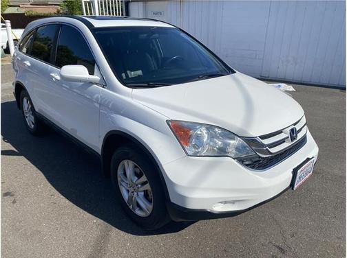 2010 Honda CR-V EX-L