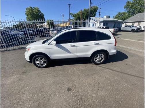 2010 Honda CR-V EX-L