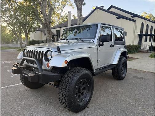 2007 Jeep Wrangler Sport
