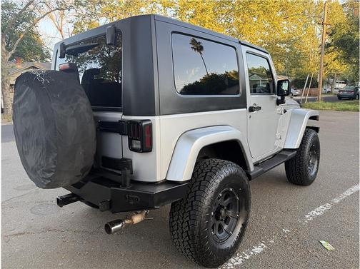 2007 Jeep Wrangler Sport