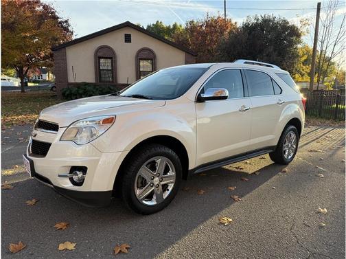 2015 Chevrolet Equinox LTZ