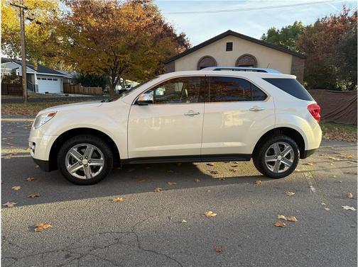 2015 Chevrolet Equinox LTZ