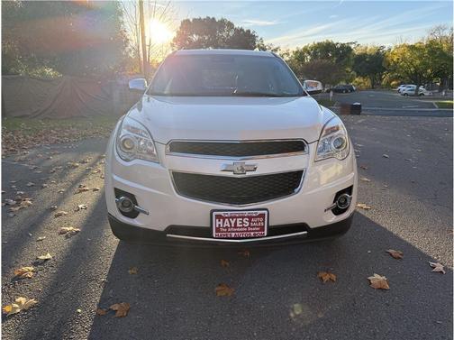 2015 Chevrolet Equinox LTZ