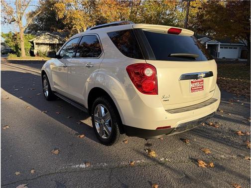 2015 Chevrolet Equinox LTZ