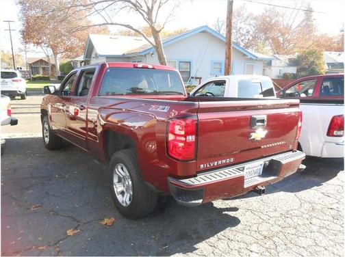 2016 Chevrolet Silverado 1500 2LT