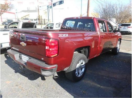 2016 Chevrolet Silverado 1500 2LT