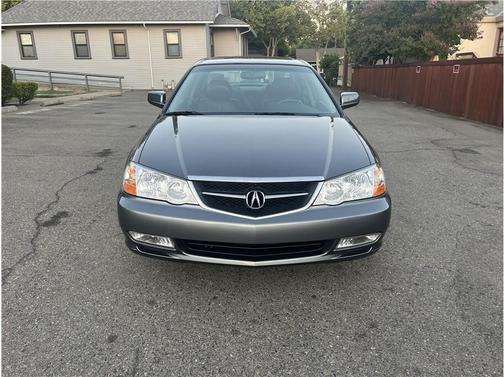 2002 Acura TL 3.2