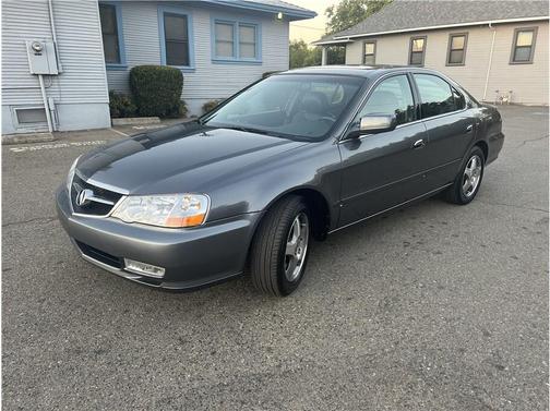 2002 Acura TL 3.2
