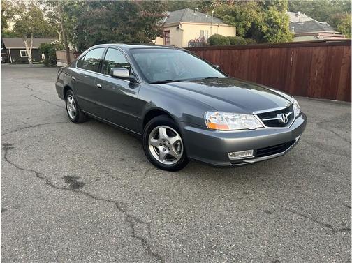 2002 Acura TL 3.2