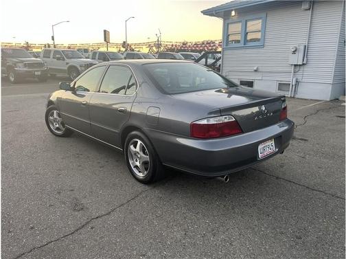 2002 Acura TL 3.2