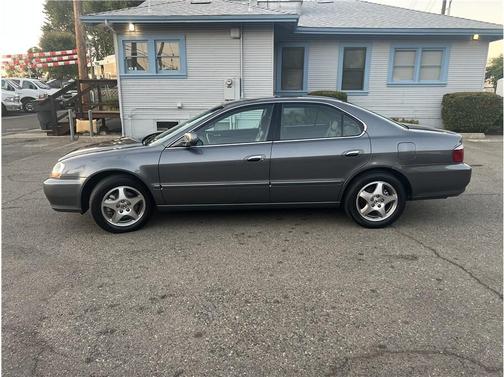 2002 Acura TL 3.2
