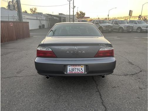 2002 Acura TL 3.2
