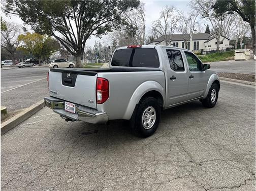2014 Nissan Frontier S