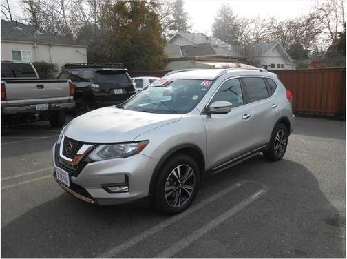 2018 Nissan Rogue SL
