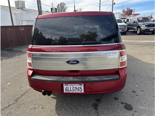 2009 Ford Flex Limited