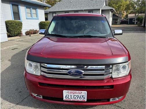 2009 Ford Flex Limited