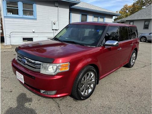 2009 Ford Flex Limited