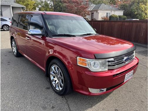2009 Ford Flex Limited