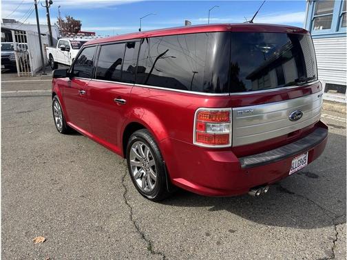 2009 Ford Flex Limited