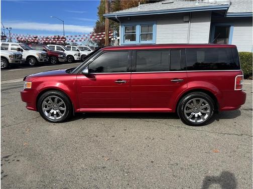 2009 Ford Flex Limited