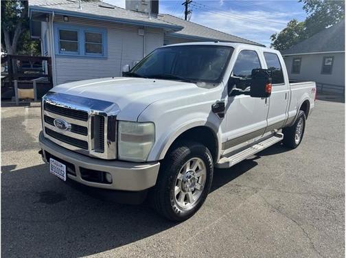 2010 Ford F-250 King Ranch