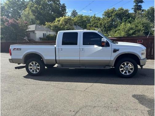 2010 Ford F-250 King Ranch