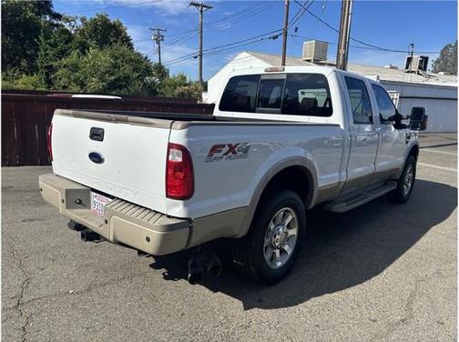 2010 Ford F-250 King Ranch