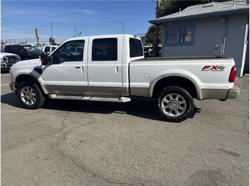 2010 Ford F-250 King Ranch