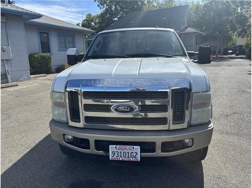 2010 Ford F-250 King Ranch