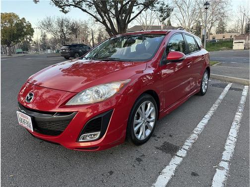 2010 Mazda Mazda3 s Sport