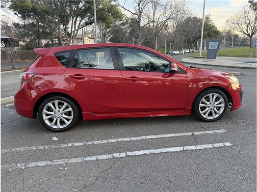 2010 Mazda Mazda3 s Sport