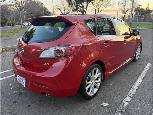 2010 Mazda Mazda3 s Sport