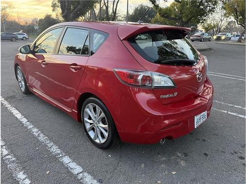 2010 Mazda Mazda3 s Sport