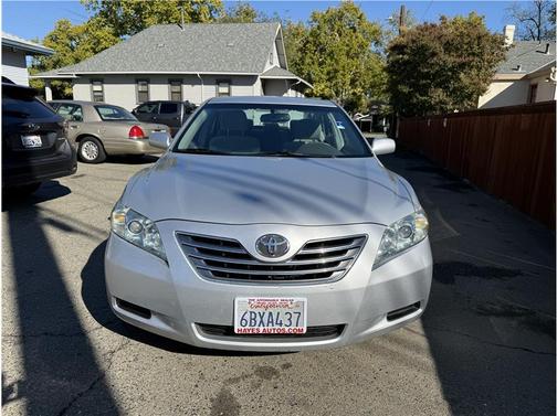 2008 Toyota Camry Hybrid Base