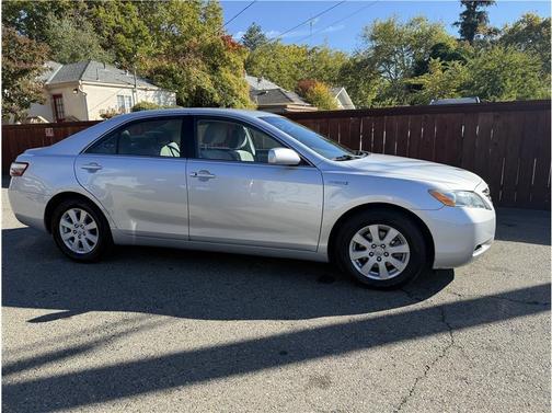 2008 Toyota Camry Hybrid Base