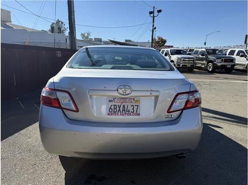 2008 Toyota Camry Hybrid Base