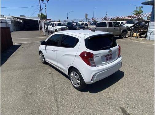 2017 Chevrolet Spark LS