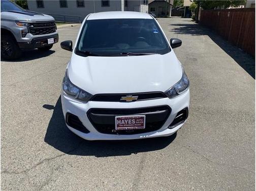 2017 Chevrolet Spark LS