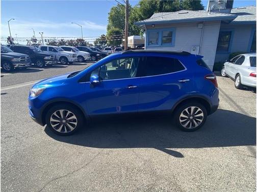 2018 Buick Encore Essence