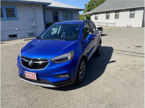 2018 Buick Encore Essence