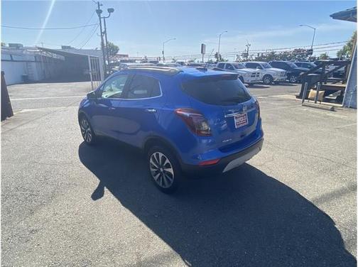 2018 Buick Encore Essence
