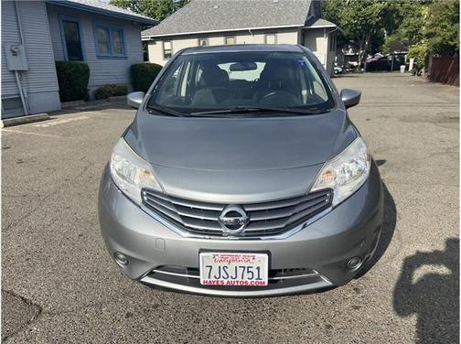 2015 Nissan Versa Note SV