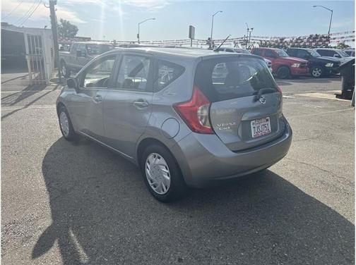 2015 Nissan Versa Note SV