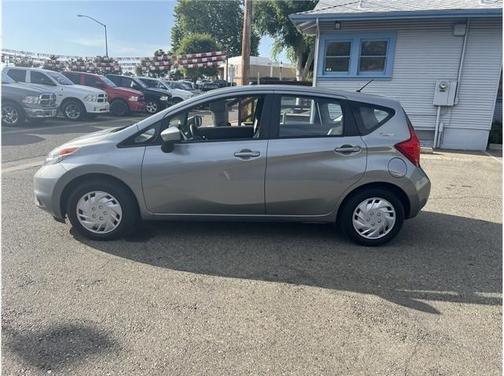 2015 Nissan Versa Note SV