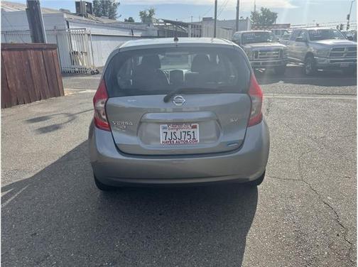2015 Nissan Versa Note SV