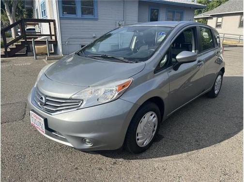 2015 Nissan Versa Note SV