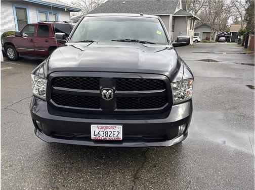 2014 RAM 1500 Tradesman/Express